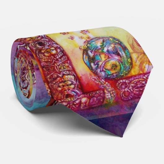 GARDEN VAN DE VERLORENDE SCHADOWS / FAERY EN BUTTE STROPDAS (Opgerold)