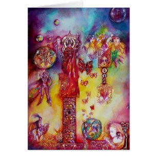 GARDEN VAN DE VERLORENDE SCHADOWS, FAERY EN BUTTER