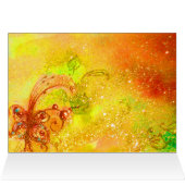 GARDEN VAN DE VERLORENDE SCHADOWS, FAERY EN BUTTER (Binnen Horizontaal (Boven))