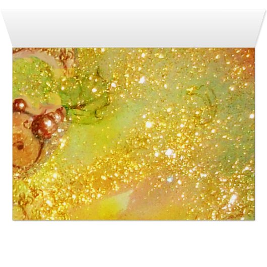 GARDEN VAN DE VERLORENDE SCHADOWS, FAERY EN BUTTER (Binenzijde Horizontaal (Onderkant))