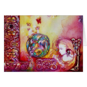 GARDEN VAN DE VERLORENDE SCHADOWS, FAERY EN BUTTER