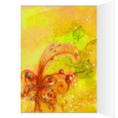 GARDEN VAN DE VERLORENDE SCHADOWS, FAERY EN BUTTER (Binnen (Links))