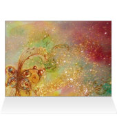 GARDEN VAN DE VERLORENDE SCHADOWS, FAERY EN BUTTER (Binnen Horizontaal (Boven))