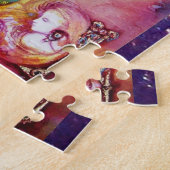 GARDEN VAN DE VERLORENDE SCHADOWS, FAERY EN BUTTER LEGPUZZEL (Zijkant)