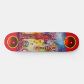 GARDEN VAN DE VERLORENDE SCHADOWS, FAERY EN BUTTER PERSOONLIJK SKATEBOARD (Horizontaal)