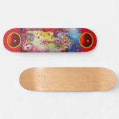 GARDEN VAN DE VERLORENDE SCHADOWS, FAERY EN BUTTER SKATEBOARD (Horizontaal)