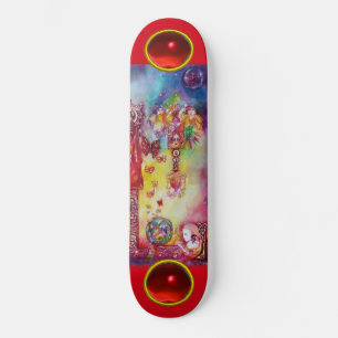 GARDEN VAN DE VERLORENDE SCHADOWS, FAERY EN BUTTER SKATEBOARD