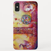 GARDEN VAN DE VERLORENDE SCHADOWS / KNIGHT EN FAER Case-Mate iPhone CASE (Achterkant)
