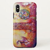 GARDEN VAN DE VERLORENDE SCHADOWS / KNIGHT EN FAER Case-Mate iPhone CASE (Achterkant)