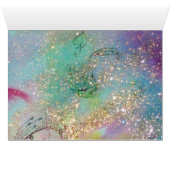 GARDEN VAN DE VERLORENDE SCHADOWS / KNIGHT EN HORS (Binenzijde Horizontaal (Onderkant))