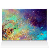 GARDEN VAN DE VERLORENDE SCHADOWS / KNIGHT EN HORS (Binnen Horizontaal (Boven))