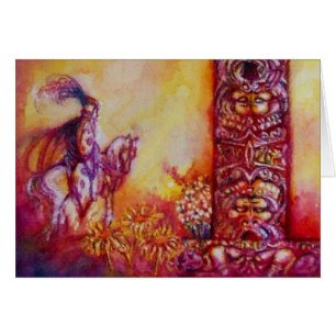 GARDEN VAN DE VERLORENDE SCHADOWS / KNIGHT EN HORS