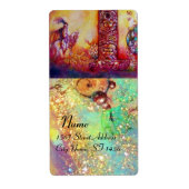 GARDEN VAN DE VERLORENDE SCHADOWS / KNIGHT EN HORS ETIKET (Voorkant)