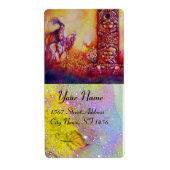 GARDEN VAN DE VERLORENDE SCHADOWS / KNIGHT EN HORS ETIKET (Voorkant)