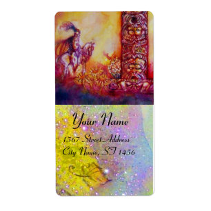 GARDEN VAN DE VERLORENDE SCHADOWS / KNIGHT EN HORS ETIKET