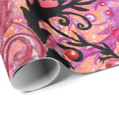 GARDEN VAN DE VERLORENDE SCHADOWS / MAGISCHE BERRI CADEAUPAPIER (Rol Hoek)