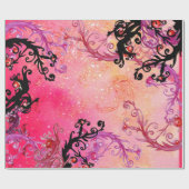 GARDEN VAN DE VERLORENDE SCHADOWS / MAGISCHE BERRI CADEAUPAPIER (Vlak)