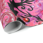 GARDEN VAN DE VERLORENDE SCHADOWS / MAGISCHE BERRI CADEAUPAPIER (Rol Hoek)