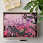 GARDEN VAN DE VERLORENDE SCHADOWS / MAGISCHE BERRI TISSUEPAPIER (Geschenk)