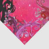 GARDEN VAN DE VERLORENDE SCHADOWS / MAGISCHE BERRI TISSUEPAPIER (Detail)