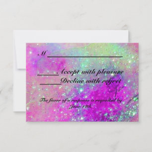 GARDEN VAN DE VERLORENDE SCHADOWS / MAGISCHE BUTTE RSVP KAARTJE