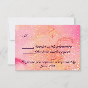 GARDEN VAN DE VERLORENDE SCHADOWS / MAGISCHE BUTTE RSVP KAARTJE