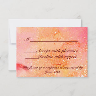 GARDEN VAN DE VERLORENDE SCHADOWS / MAGISCHE BUTTE RSVP KAARTJE