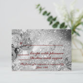 GARDEN VAN DE VERLORENDE SCHADOWS / MAGISCHE BUTTE RSVP KAARTJE (Staand voorkant)