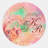 GARDEN VAN DE VERLORENDE SCHADOWS - MONOGRAM