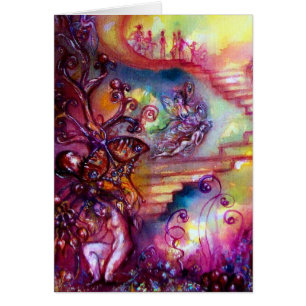 GARDEN VAN DE VERLORENDE SCHADOWS / MYSTISCHE STAI