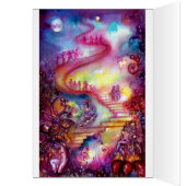 GARDEN VAN DE VERLORENDE SCHADOWS / MYSTISCHE STAI (Binnen (Links))