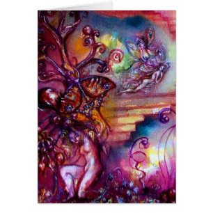 GARDEN VAN DE VERLORENDE SCHADOWS / MYSTISCHE STAI