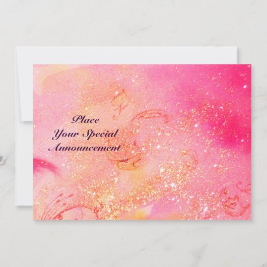 GARDEN VAN DE VERLORENDE SCHADOWS / MYSTISCHE STAI AANKONDIGING (Achterkant)