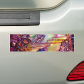 GARDEN VAN DE VERLORENDE SCHADOWS / MYSTISCHE STAI BUMPERSTICKER (Op auto)
