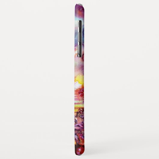 GARDEN VAN DE VERLORENDE SCHADOWS / MYSTISCHE STAI Case-Mate iPhone CASE (Achterkant/links)