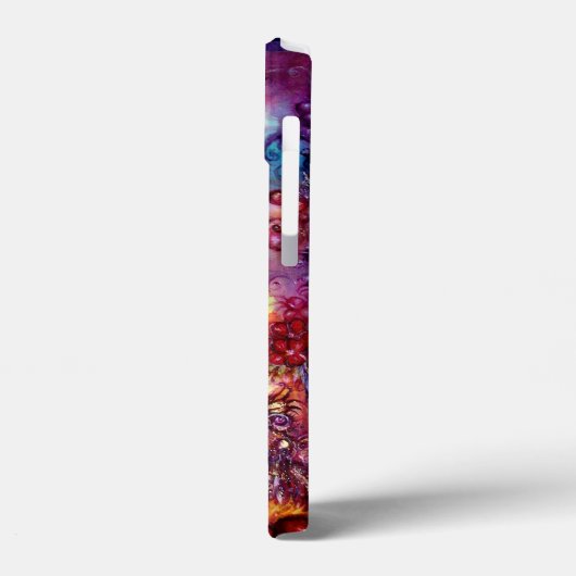 GARDEN VAN DE VERLORENDE SCHADOWS / MYSTISCHE STAI Case-Mate iPhone CASE (Achterkant / Links)