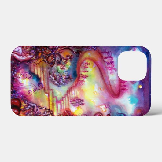 GARDEN VAN DE VERLORENDE SCHADOWS / MYSTISCHE STAI Case-Mate iPhone CASE (Achterkant (horizontaal))