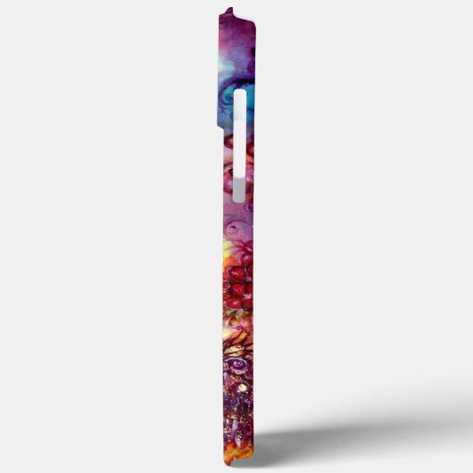 GARDEN VAN DE VERLORENDE SCHADOWS / MYSTISCHE STAI Case-Mate iPhone CASE (Achterkant / Links)