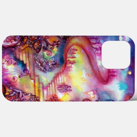GARDEN VAN DE VERLORENDE SCHADOWS / MYSTISCHE STAI Case-Mate iPhone CASE (Achterkant (horizontaal))