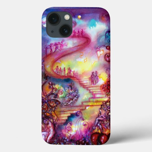 GARDEN VAN DE VERLORENDE SCHADOWS / MYSTISCHE STAI Case-Mate iPhone CASE (Achterkant)