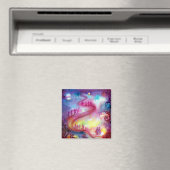 GARDEN VAN DE VERLORENDE SCHADOWS / MYSTISCHE STAI MAGNEET (Insitu (Vaatwasser))