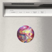 GARDEN VAN DE VERLORENDE SCHADOWS / MYSTISCHE STAI MAGNEET (Insitu (Vaatwasser))