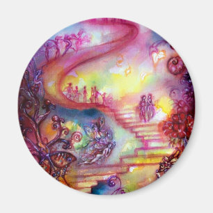 GARDEN VAN DE VERLORENDE SCHADOWS / MYSTISCHE STAI MAGNEET