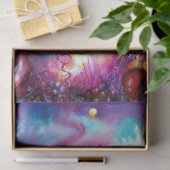 GARDEN VAN DE VERLORENDE SCHADOWS / MYSTISCHE STAI TISSUEPAPIER (Geschenk)