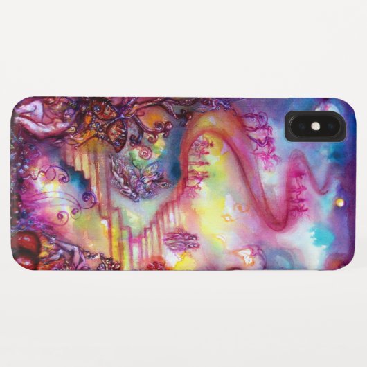 GARDEN VAN DE VERLORENDE SCHADOWS, MYSTISCHE STAIR Case-Mate iPhone CASE (Achterkant (horizontaal))