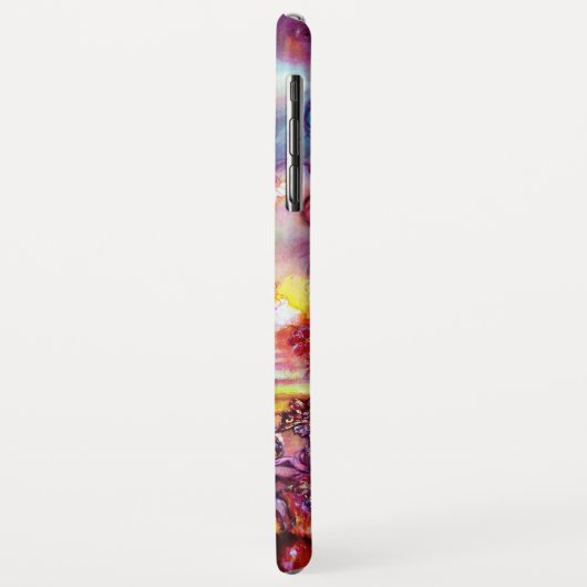 GARDEN VAN DE VERLORENDE SCHADOWS, MYSTISCHE STAIR Case-Mate iPhone CASE (Achterkant/links)