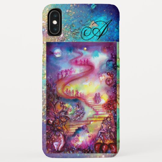 GARDEN VAN DE VERLORENDE SCHADOWS, MYSTISCHE STAIR Case-Mate iPhone CASE (Achterkant)