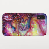 GARDEN VAN DE VERLORENDE SCHADOWS, MYSTISCHE STAIR Case-Mate iPhone CASE (Achterkant (horizontaal))