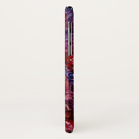 GARDEN VAN DE VERLORENDE SCHADOWS, MYSTISCHE STAIR Case-Mate iPhone CASE (Achterkant/links)