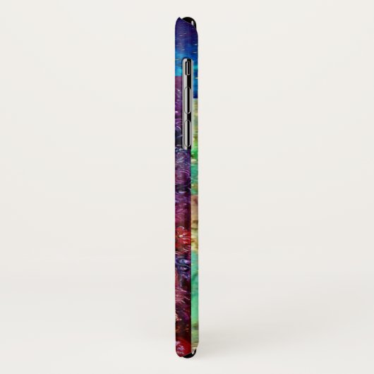 GARDEN VAN DE VERLORENDE SCHADOWS, MYSTISCHE STAIR Case-Mate iPhone CASE (Achterkant/links)